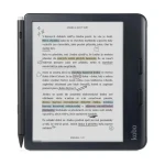 Kobo Libra Colour + stylus čierna / Čítačka e-kníh / 7" / E-ink / 1264×1680 / 32GB / Wi-Fi / BT / USB-C (N428-KU-BK-K-BU)