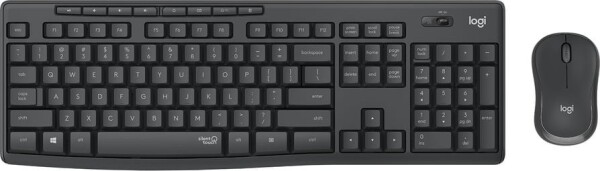 Logitech MK295 Silent Wireless Combo (920-009806)