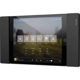 Smart Things s09 b držiak na stenu pre iPad čierna Vhodný pre Apple model: iPad mini 4, iPad mini (5. generácia); SM1012BB