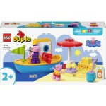 LEGO® DUPLO® Prasiatko Peppa 10432 Výlet na loďke