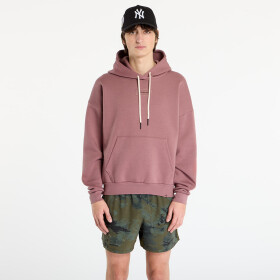 Mikina Under Armour Project Rock Icon Hoodie Maroon M