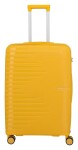 Stredný kufor na kolieskach Travelite Pacific M Yellow