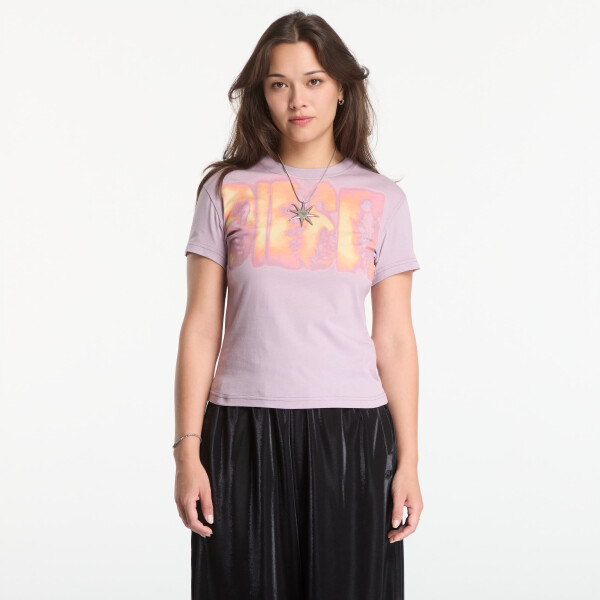 Tričko Diesel T-Ila-Aa3 T-Shirt Nirvana XS