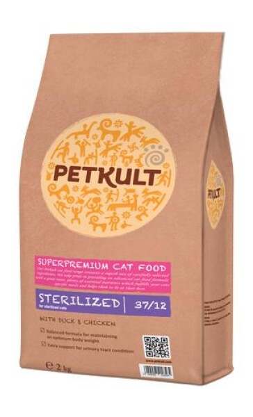 Petkult Cat Sterilized