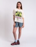 Patagonia W's Run Like Roots Easy Cut T-Shirt Undyed Natural M