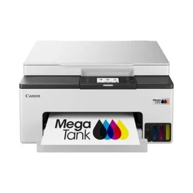 Canon MAXIFY GX1041 biela / farebná atramentová multifunkcia / A4 / 600 x 1200 / USB / Wi-Fi / LAN (6169C027)