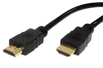 Goobay HDMI M-HDMI M / HDMI kábel / High Speed s Ethernetom / 4K/60Hz / 0,5 m (60619)