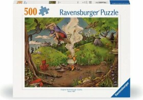 Ravensburger Čarodejnica