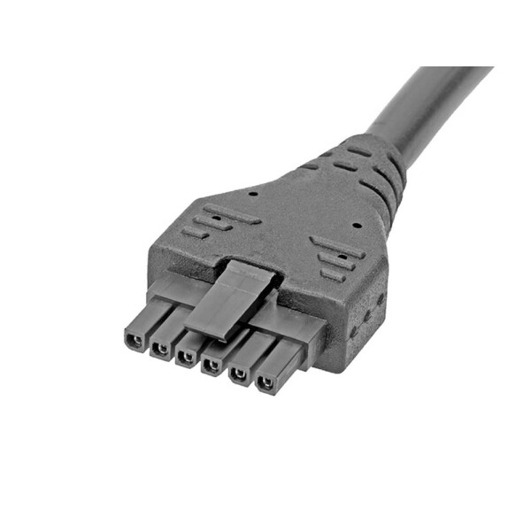 Molex zásuvkové púzdro na kábel 2147700610 1 ks Bulk; 2147700610