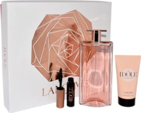 Lancôme Idole Le Parfum EDP 100 ml + EDP 10 ml + telový krém 50 ml darčeková sada