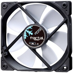 Fractal Design Dynamic X2 PWM FD-FAN-DYN-X2-GP12-PWM-WT