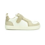 Muris Lyon Junior Taupe celoročné nízke barefoot topánky 28 EUR