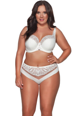 Ava 2105 S-3XL nohavičky černá L
