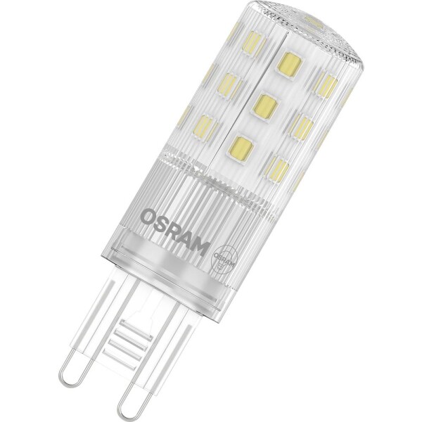 OSRAM HOMELIGHTING 4058075840546 LED En.trieda 2021 C (A - G) G9 4.9 W = 60 W neutrálna biela (Ø x v) 18 mm x 18 mm 1 ks; 4058075840546