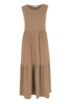 Volcano Dress G-NILA Beige