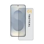 Tactical Glass Shield Privacy Stealth 5D sklo pre Samsung Galaxy S26 Black (57983129152)
