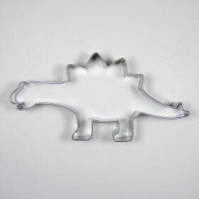 Vykrajovátko stegosaurus 53x117mm - Jandejsek - Jandejsek