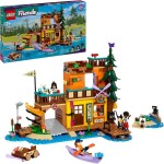 LEGO® Friends 42626 Dobrodružný tábor s vodnými športmi