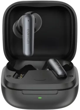 EarFun Air Pro 4i čierna / Bezdrôtové slúchadlá / TWS / ANC (TW230B)