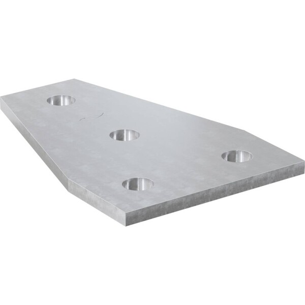 Fischer FFF 4D spojovacia doska 504368 25 ks; 504368