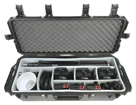 Aputure 3x Light Storm LS C120D II / Kontinuálne LED svetlo / COB / 5500K / V-mount (LS C120D MKII 3 Light Kit)