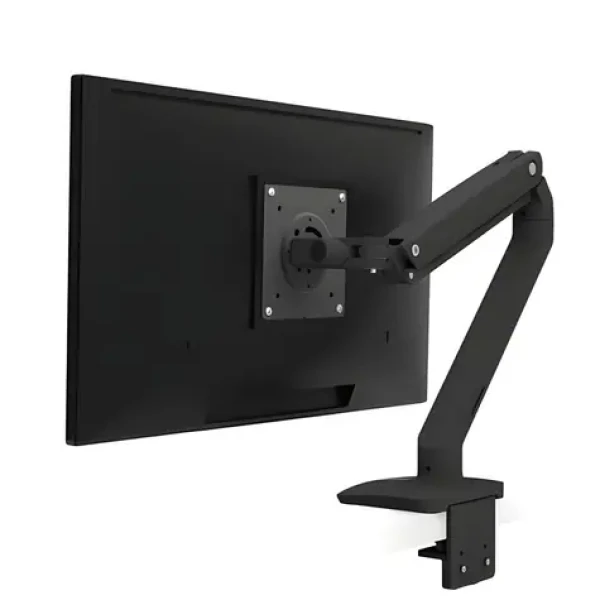 Ergotron MXV čierna / Rameno na monitor / Stolové uchytenie / Pre monitory do 34" (45-486-224)