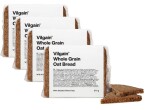 Vilgain Celozrnný ovsený chlieb BIO – 4× s žitom a pšeničnými klíčkami 375 g