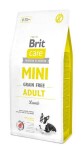 Brit Care Dog Mini Grain-free Adult Lamb