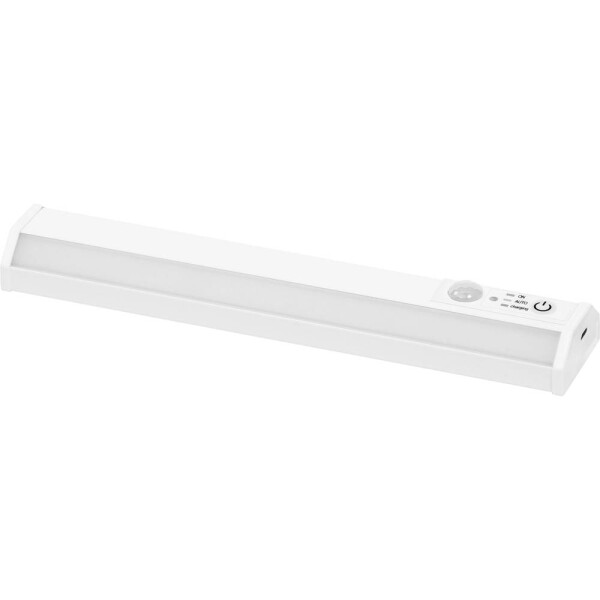 LEDVANCE LINEAR LED MOBILE BACKLIGHT USB LED podhľadové svetlo s PIR senzorom LED pevne zabudované LED osvetlenie 1.00 W chladná biela biela; 4058075610484