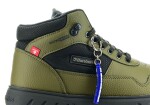 Be Lenka UrbanEdge Dark olive zimné barefoot topánky 47 EUR