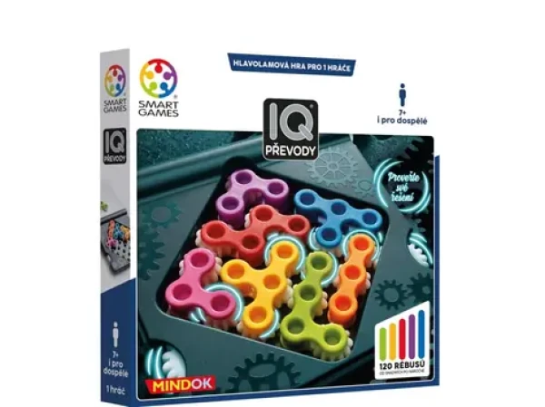 Mindok SMART - IQ Prevody