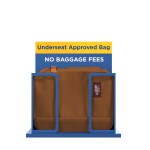 Batoh do lietadla 40x30x20 CabinZero Classic Tech 28L Cinnamon