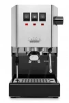 Gaggia Classic E24 strieborná / Pákový kávovar / 1200W / 2.1 l / 15 bar / napeňovacia tryska (886948111010)