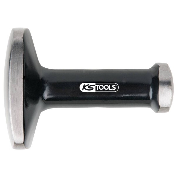 Telo veľké nákovové tepacie železo, 125 mm KS Tools 140.2104; 140.2104