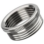 LAPP SKINDICHT® MA-PG/M 36/40x1,5 FLACH N/A 10 ks; 52104503LF