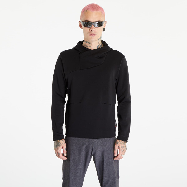 Mikina Poutnik by Tilak Raven Hoodie PWS Black S