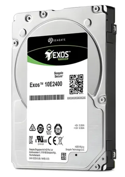 Seagate Exos 10E2400 600GB 512N / Interný HDD / 2,5" / SAS / 10 000 rpm (ST600MM0009)