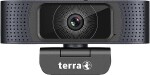 Terra TERRA Webcam Slide 2 mit Schieber (C1919) Full-HD, Auto Focus, Stereo Mic, Privacy Slider