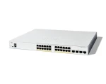 Cisco Refresh C1200-24FP- 4X / Switch / 24x GLAN / 4X SFP+ / PoE+ 375W (C1200-24FP-4X-RF)