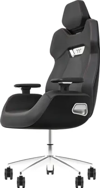 Thermaltake ARGENT E700 čierno-červená / Herná stolička / Design by Studio FA Porsche / nastaviteľná / nosnosť až 150 kg (GGC-ARG-BBLFDL-01)