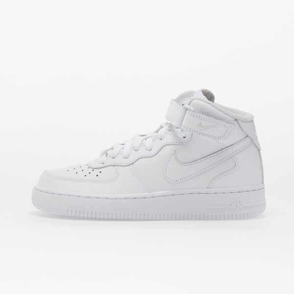 Tenisky Nike Wmns Air Force 1 '07 Mid White/ White-White EUR 38.5