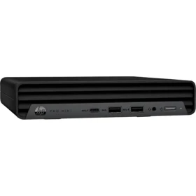 HP Pro Mini 400 G9 čierna / Mini PC / Intel Core i3-13100T 2.5GHz / 16GB / 256GB SSD / Intel UHD 730 / W11P (D18HLES#ABD)