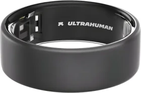 Ultrahuman Ring Air veľ. 9 matná šedá / Šikovný prsteň (UHRA-MG-09)