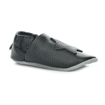 Funky-Monkey Funky Monkey SOFT Star Charcoal tmavosivé barefoot capáčky 17 EUR