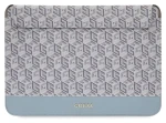 Guess GCube Stripes modrá / Puzdro / 16" (GUCS16HGCFSEB)