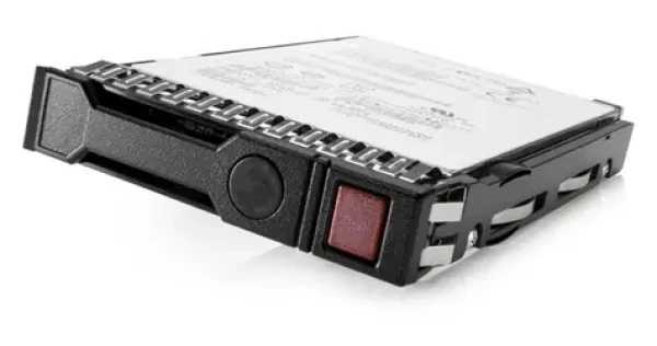 HPE 600GB Enterprise / Pevný disk / 2,5" SAS 12G / 10 000 ot/min / SFF (872477-B21-rfb//promo)