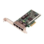 DELL Broadcom 5719 / 10Gb sieťová karta / 2x 10Gb RJ45 / OCP NIC 3.0 / Pre vybrané servery PowerEdge (540-BBHB)