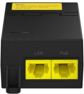 RUIJIE Ruijie Reyee RG-POE-AT30| Injector PoE, 2 port, 2xGbit, 1xPoE, 31,2W, 52V