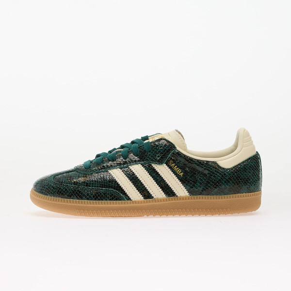 Tenisky adidas Samba Og W Crew White/ Crew White/ Collegiate Green EUR 38