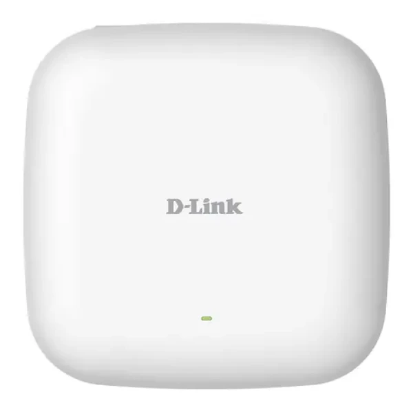 D-Link AC1200 Wave 2 biela / Access point / Dual-Band / Wi-Fi 5 / PoE (DAP-2662)